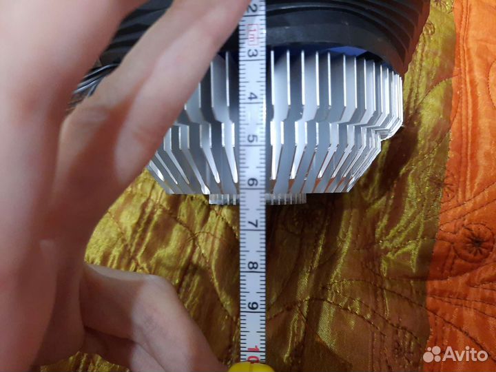 Кулер процеccорный Deepcool gamma archer
