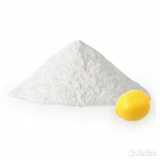 Лимонная кислота 1 кг