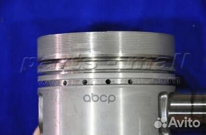 Поршень двигателя STD (2 шт.) KIA Bongo3 (OCT