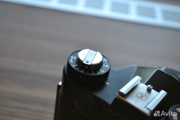 Фотоаппарат Зенит TLL олимпиада 1980г