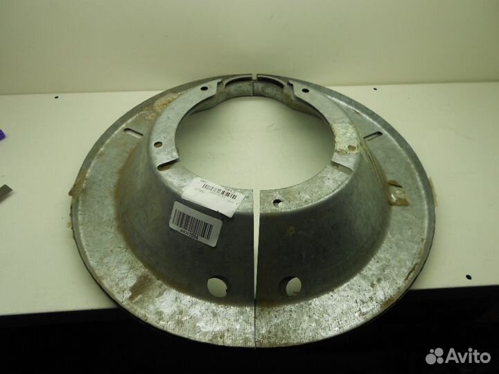 Fruehauf Trailer Щитки пылезащитные тормозов