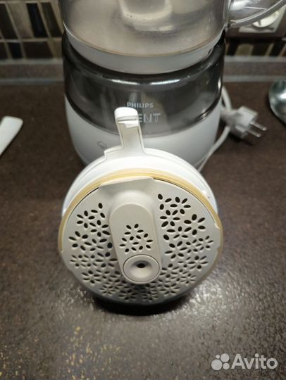 Пароварка блендер philips avent