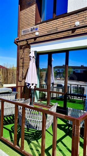 3-к. квартира, 88 м², 2/2 эт.