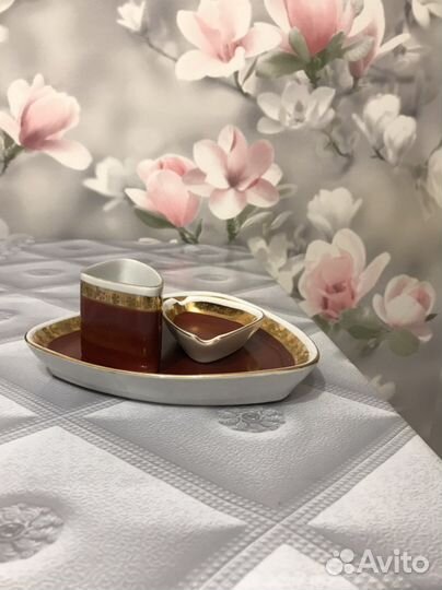 Набор Венгрия фарфор