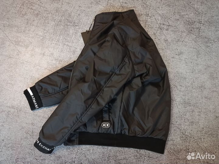 Ветровка мужская Armani exchange