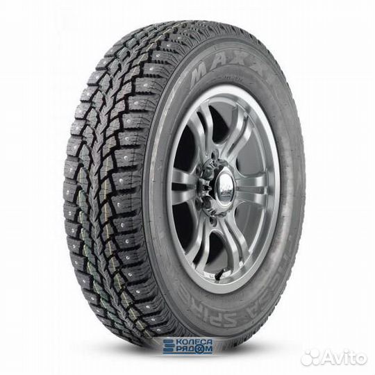 Maxxis MA-SLW Presa Spike 215/75 R16 Q