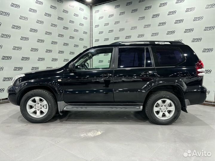 Toyota Land Cruiser Prado 4.0 AT, 2008, 339 953 км