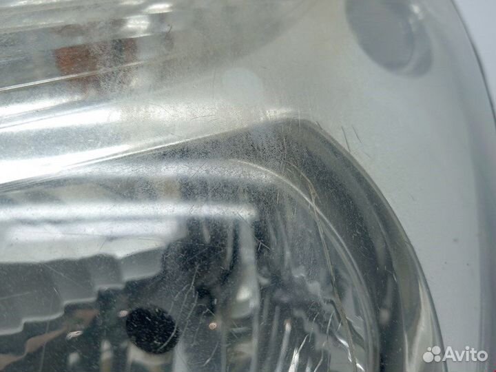 Фара передняя для Renault Scenic 1 89004150