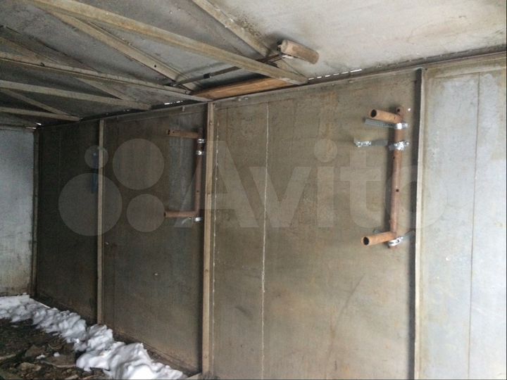 Гараж, 21 м²