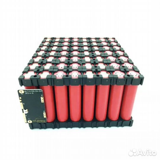 Аккумулятор для kugoo-M4 PRO 48v 14,4 А-ч