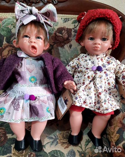 Характерные малышки