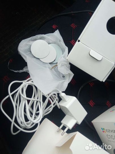 Камера видеонаблюдения ezviz C1C 720P