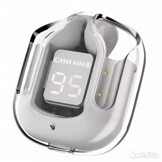 Беспроводные наушники портативные