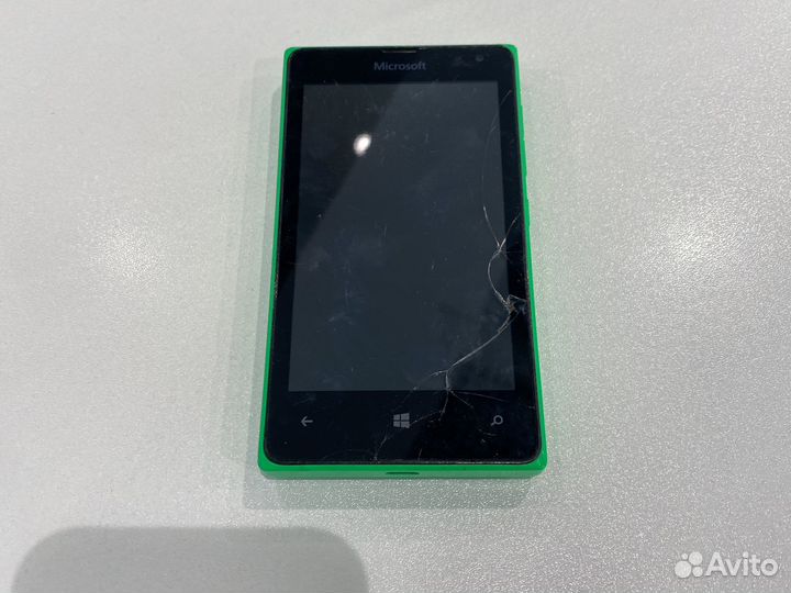 Мобильные телефоны Microsoft