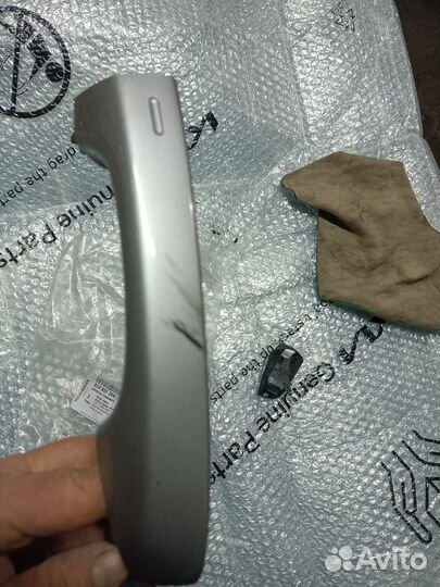 Ручка двери наружная правая Volkswagen Tiguan