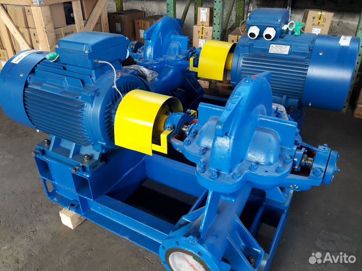 Насос для фермерских хозяйств, дачных обществ