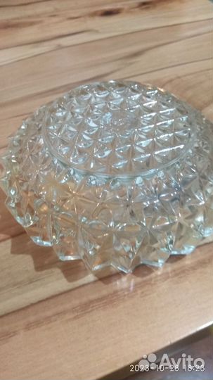 Сахарница, конфетница СССР