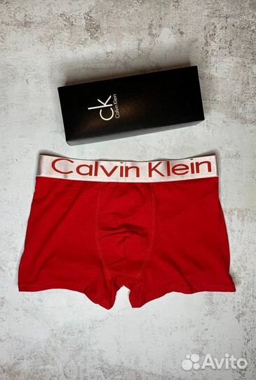 Трусы Calvin Klein для мужчин