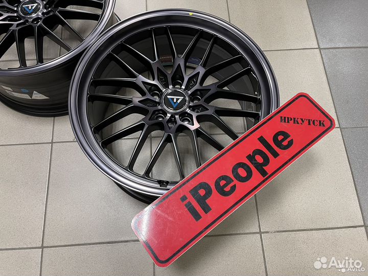 Диски Wheelegend VLF-P03 R18