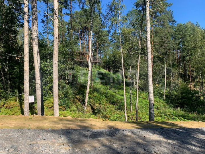 Участок 8,6 сот. (СНТ, ДНП)