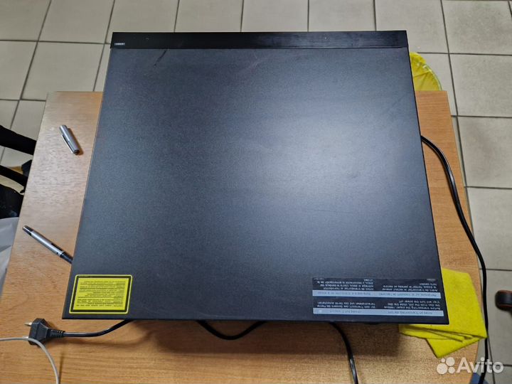 Проигрыватель ld дисков sony MDP 650D