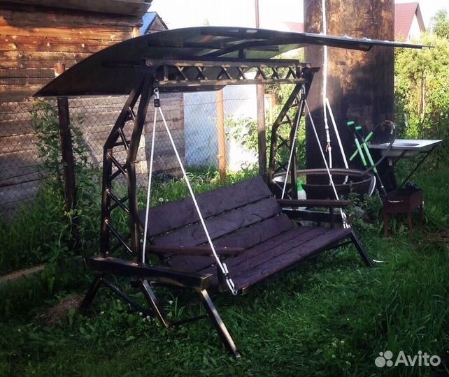 Металлические конструкции и изделия услуги