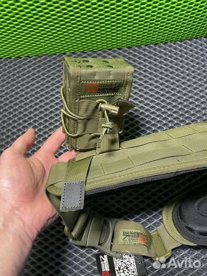 Тактический пояс варбелт