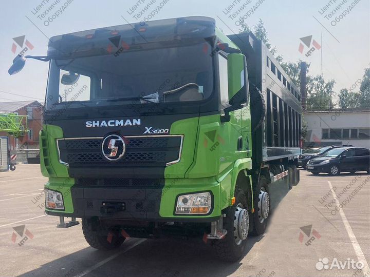 Shacman (Shaanxi) SX331863366, 2023