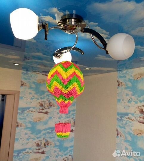 Модульное оригами