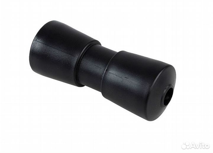 Ролик килевой прицепа L200 D72/16 мм пвх