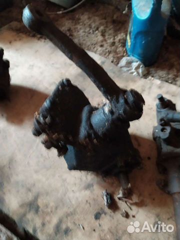 Газ 53 детали бу