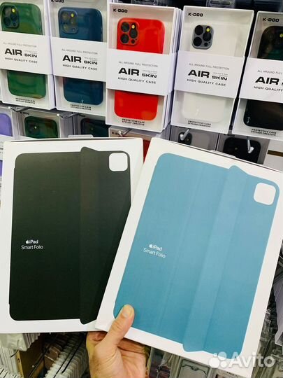 Чехол на iPad Smart Folio