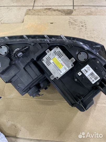 Фара левая volkswagen passat b7 Alltrak
