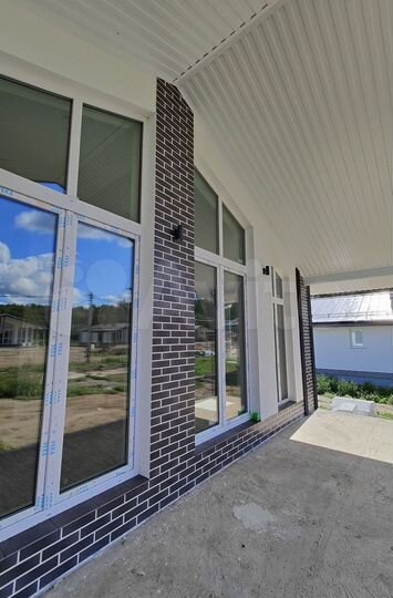 Дом 131 м² на участке 7,3 сот.