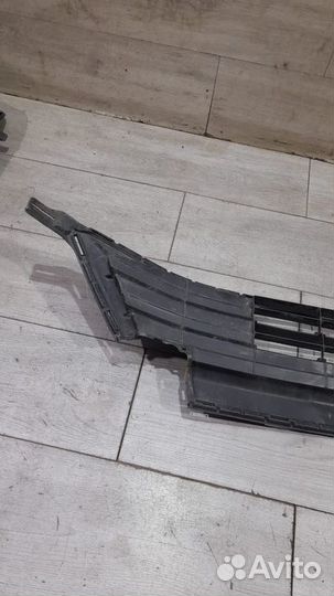 Решетка бампера Toyota Rav4 Ca40 С 2015 По 2019