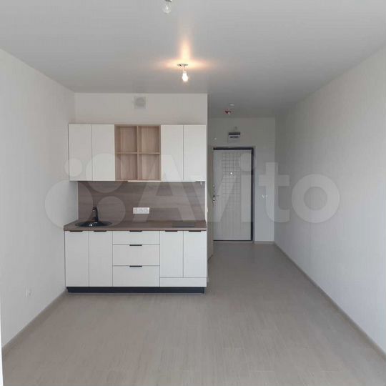 Квартира-студия, 28 м², 17/17 эт.