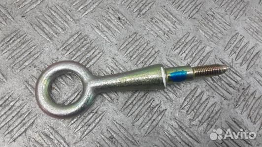 Крюк буксировочный citroen C3 1 (3BL07H801)
