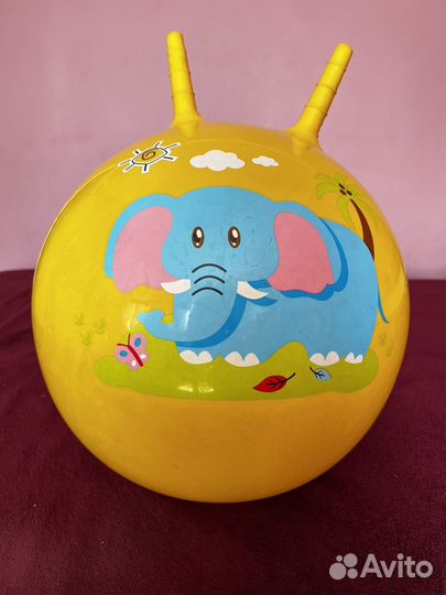 Мяч гимнастический фитбол