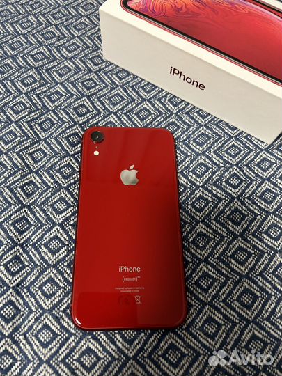 iPhone Xr, 128 ГБ