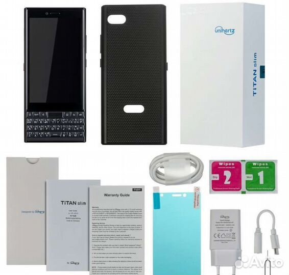 Unihertz titan slim