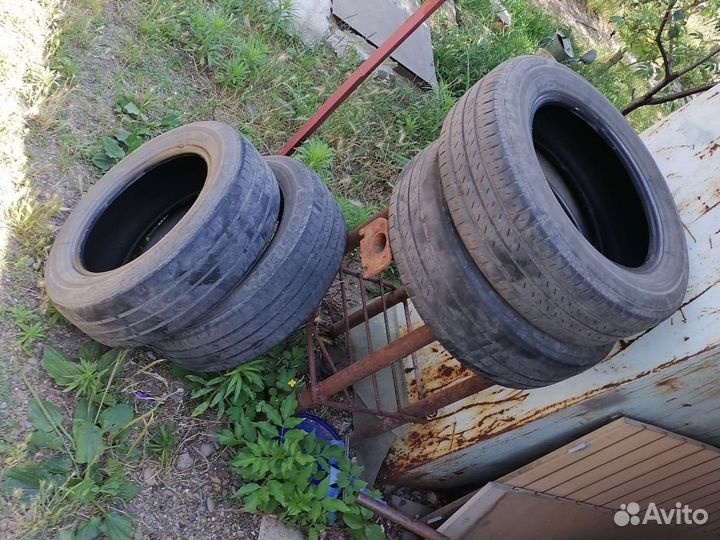 Bridgestone Ecopia EP150 185/65 R15