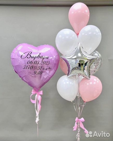 Гелиевые шары