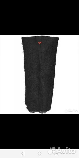 Кавказская бурка