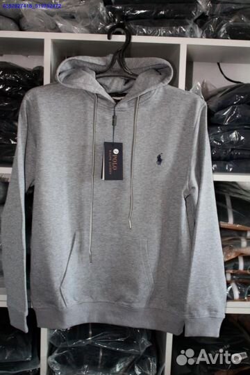 Худи Polo Ralph Lauren 2 цвета (Арт.35242)