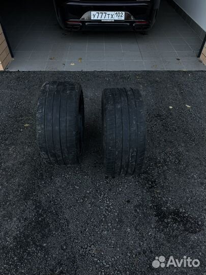 Michelin Pilot Sport 4 S 275/40 R20