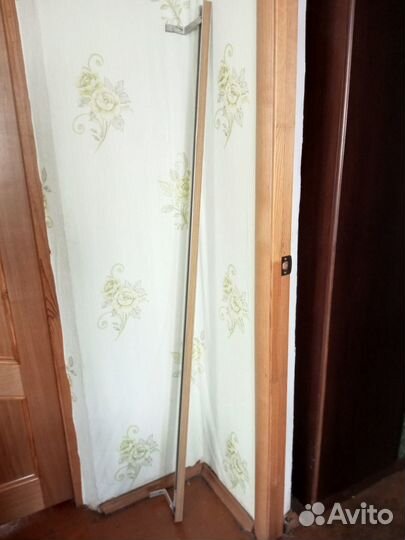 Гардина алюминевая