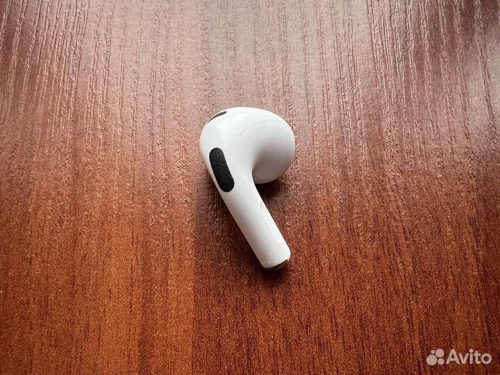 Правый Apple AirPods 3 оригинал (настоящий)