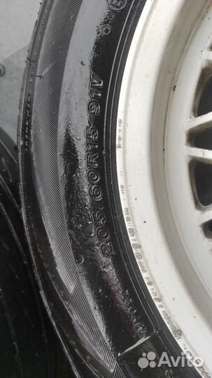 Колёса r15, 205/65r15 ford