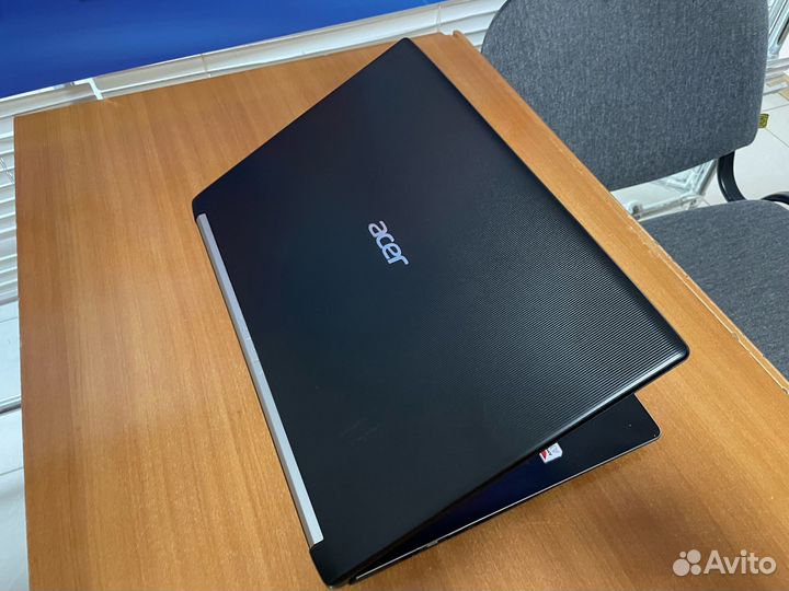 Мощный игровой ноутбук Acer / 16gb / ssd 1128gb