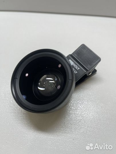 Макролинза для телефона holy molly